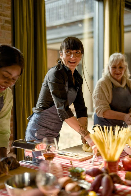 Cooking Class e Degustazione Vini tra i Vigneti della Valtenesi 0 Cooking Class e Degustazione Vini tra i Vigneti della Valtenesi 0